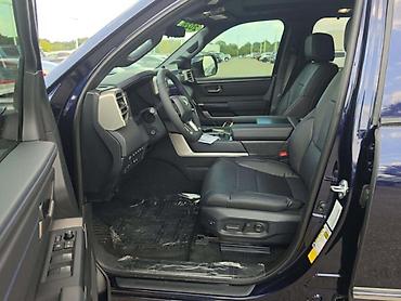 Toyota: Toyota Sequoia: 2026 г., 3.4 л, Автомат, Гибрид, Внедорожник — 5