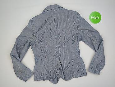 hm cekiny: H&M L.O.G.G., Marynarka damska, rozmiar XL — 3