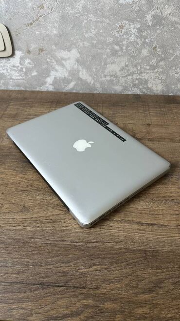 купить макбук про 2012: Ноутбук, Apple, 8 ГБ ОЭТ, Intel Core i5, Колдонулган, Жумуш, окуу үчүн