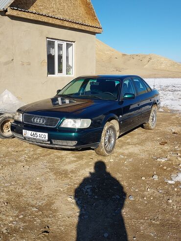 авто сатып алуу: Audi A6: 1994 г., 2 л, Механика, Бензин, Седан