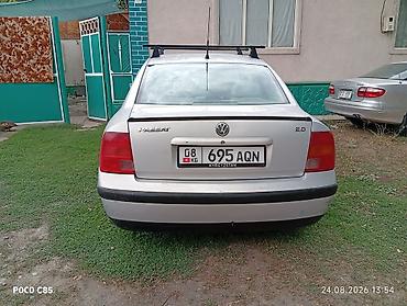 byd e2 запчасть: Volkswagen Passat: 1998 г., 1.8 л, Механика, Бензин, Седан — 6