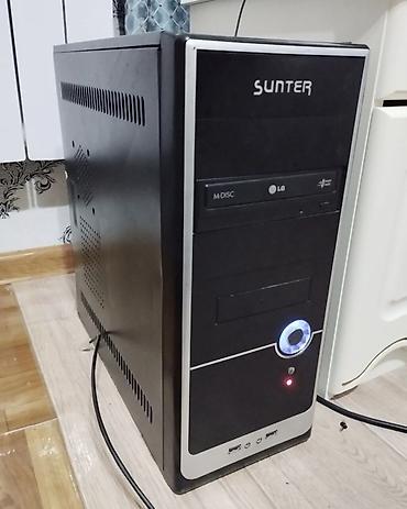 Настольные ПК и рабочие станции: Компьютер, ядер - 4, ОЗУ 8 ГБ, Для работы, учебы, Б/у, Intel Core i5, NVIDIA GeForce GTX 1650, HDD — 2