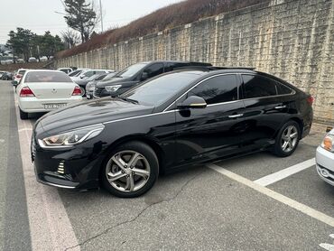 Hyundai: Hyundai Sonata: 2018 г., 2 л, Типтроник, Бензин, Седан