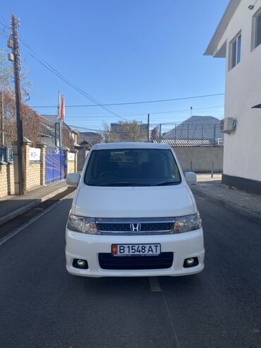 Honda: Honda Stepwgn: 2005 г., 2 л, Автомат, Бензин, Минивэн — 1