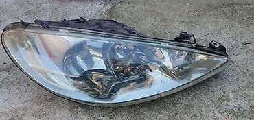 eno plus: FAROVI ZA PEUGEOT 206 | Far Peugeot 206 — 1
