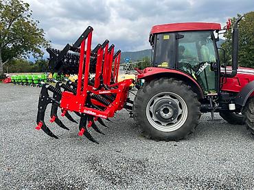 kotanlar traktor: Riper 9 ayaqlı mərdanəli. Türkiyənin çox keyfiyyətli Özdöken — 8