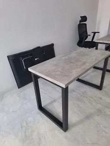 Kancelarijski stolovi: RADNI KANCELARIJSKI STOLOVI PO MERI MX664 | — 1