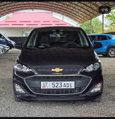 машына матис: Chevrolet Spark: 2020 г., 1 л, Вариатор, Бензин, Хэтчбэк