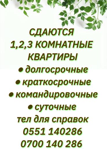 Долгосрочная аренда квартир: 2 комнаты, Агентство недвижимости, Без подселения, С мебелью полностью