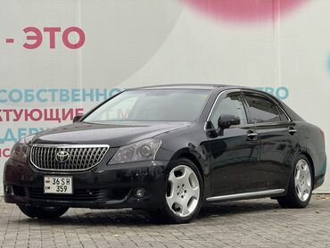 Toyota: Toyota Crown: 2009 г., 4.6 л, Автомат, Бензин, Седан