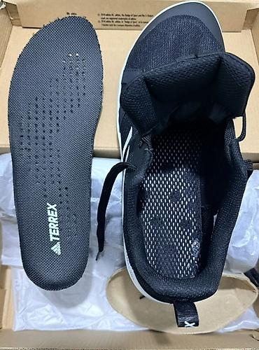 clarks обувь: Мужские кроссовки, 42, Adidas, Новый, цвет - Черный, Самовывоз — 5