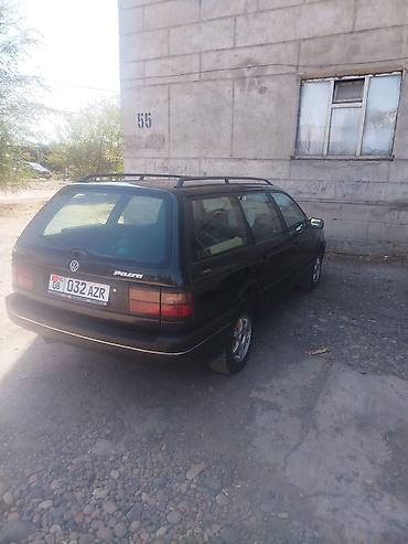 vip bus: Volkswagen Passat: 1993 г., 1.8 л, Механика, Бензин, Универсал — 4