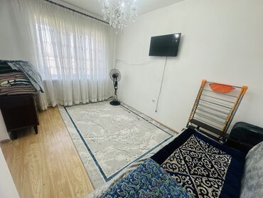 пишпек сдаю квартира: 1 комната, 23 м², 4 этаж, Косметический ремонт