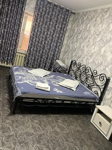 Посуточная аренда квартир: 1 комната, Душевая кабина, Постельное белье, Кондиционер — 12