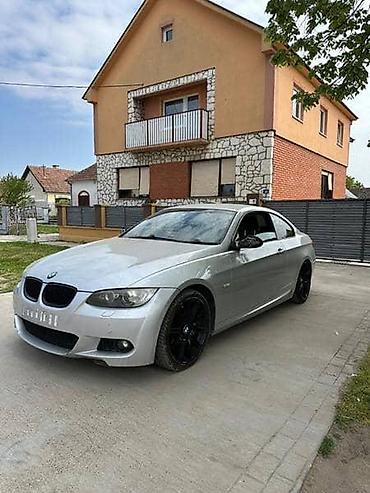 auto kamera 360: BMW 320 E92 M 2008. GOD. - KOMPLETAN AUTO U DELOVIMA | Bmw 320d — 1