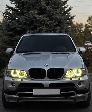 Продажа авто: BMW X5: 2004 г., 3 л, Автомат, Дизель, Кроссовер — 9