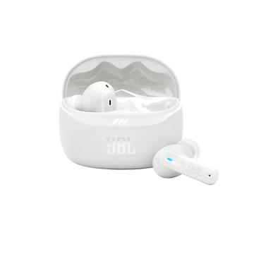 mikro qulaqcıq: №: 12633 Məhsulun adı: Simsiz qulaqlıq No Brand Tune Beam 2, White — 1