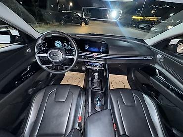 киа элентра: Hyundai Avante: 2021 г., 1.6 л, Бензин, Седан — 7
