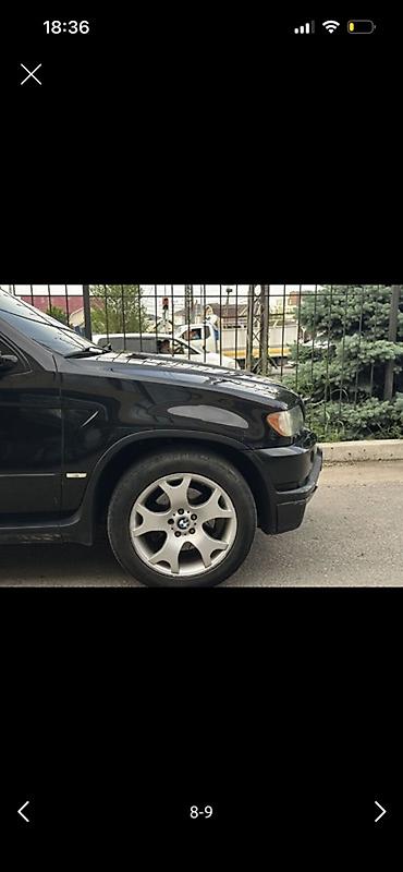 хонда сервы 3: BMW X5: 2003 г., 3 л, Автомат, Дизель, Кроссовер — 9