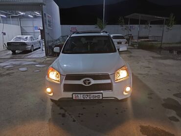 арзан машина сатылат: Toyota RAV4: 2011 г., 2.5 л, Автомат, Бензин, Кроссовер