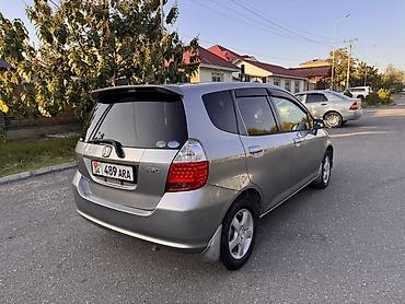 Honda: Honda Fit: 2003 г., 1.5 л, Бензин, Хэтчбэк — 4