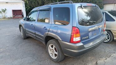 195 65 15 с: Mazda Tribute: 2000 г., 3 л, Автомат, Бензин, Кроссовер