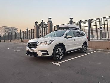 tur: Subaru Ascent: 2019 г., Кроссовер — 3