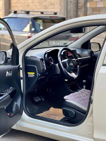 Kia: Kia Morning: 2017 г., 1 л, Автомат, Бензин — 8