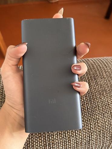 Техника и электроника: Xiaomi Mi Power Bank 3 – 10000 mAh, qara real alıcıya endirim — 1