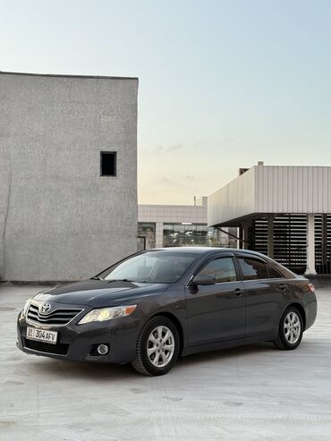toyota официальный дилер: Toyota Camry: 2010 г., 2.5 л, Автоматические, Бензин, Седан