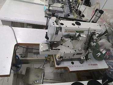 Промышленные швейные машинки: Pegasus, В наличии — 5