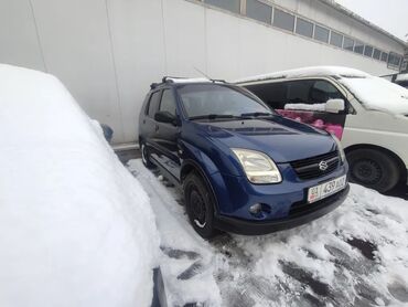 Suzuki: Suzuki Ignis: 2004 г., 1.5 л, Механика, Бензин