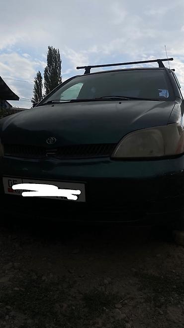 фит кондиционер: Toyota Platz: 2001 г., 1.5 л, Автомат, Бензин, Седан — 1