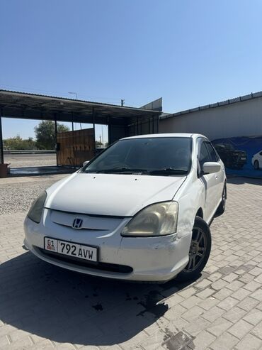 хонда сивик бишкек: Honda Civic: 2000 г., 1.5 л, Вариатор, Бензин, Хетчбек