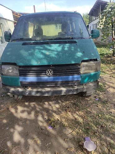 грузовой авто: Volkswagen Transporter: 1994 г., 1.8 л, Минивэн — 1