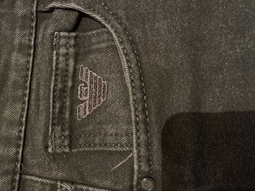 Cinslər: Cins şalvar, Emporio Armani, S — 9