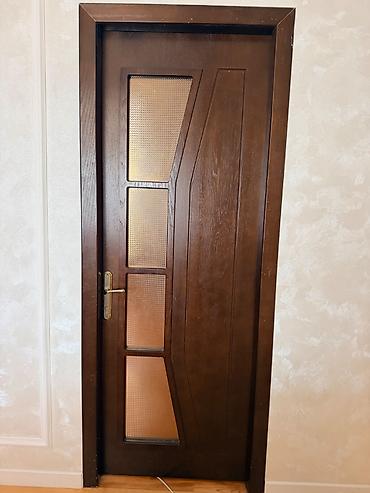 🚪 5 ədəd Avropa qapısı + 1 plastik qapı satılır Təmirlə əlaqədar 5