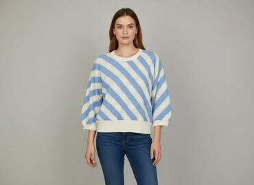 sweter z odkrytymi ramionami zara: Women`s sweater, size One size