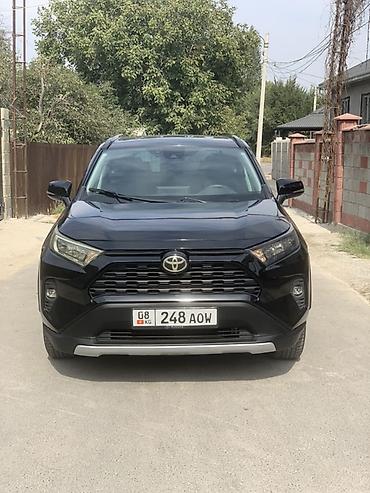 пульт для авто: Toyota RAV4: 2020 г., 2.5 л, Автомат, Гибрид, Кроссовер — 1