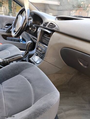 Renault: Renault Laguna: 1.6 l. | 2001 έ. 217000 km. Λιμουζίνα — 12