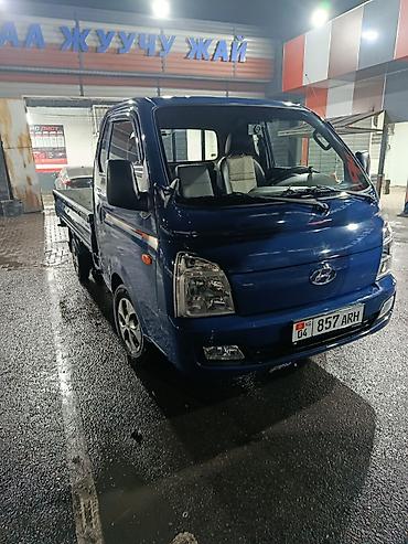 kia bongo 2020: Легкий грузовик, Hyundai, Стандарт, До 1 т, Б/у — 8