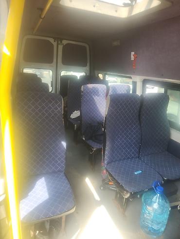 bwb e34: Ford Transit пассажирский микроавтобус (высокая крыша, удлинённая — 6