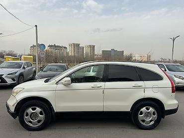 Honda: Honda CR-V: 2008 г., 2.4 л, Автомат, Бензин, Внедорожник — 6