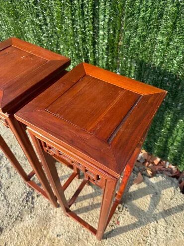 RS - Antique Pedestals: Stari kineski orijentalni postamenti / etažeri Stari orijentalni — 7