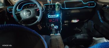 Audi: Audi A3: 1.6 l | 2001 г. Hečbek — 9