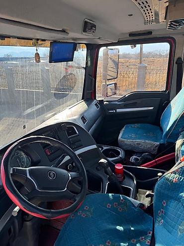 Тягачи: Тягач, Shacman, 2019 г., Бортовой — 9