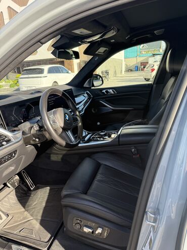 BMW: BMW X7: 2023 г., 4.4 л, Автомат, Бензин, Внедорожник at lalafo.kg — 8 BMW: BMW X7: 2023 г., 4.4 л, Автомат, Бензин, Внедорожник — 8