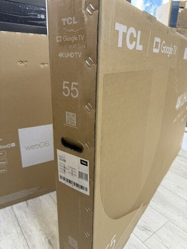 Телевизоры: Смарт‑телевизоры известных брендов — выбор диагоналей и платформ — 10