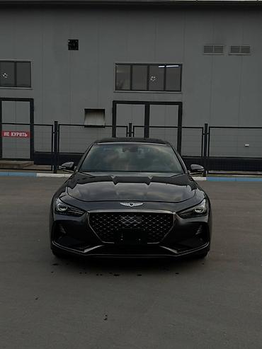 genesis 80: Hyundai Genesis: 2019 г., 2 л, Автомат, Бензин, Седан — 2