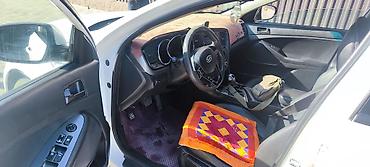 авто вит: Kia K5: 2011 г., 2 л, Автомат, Газ, Седан — 3
